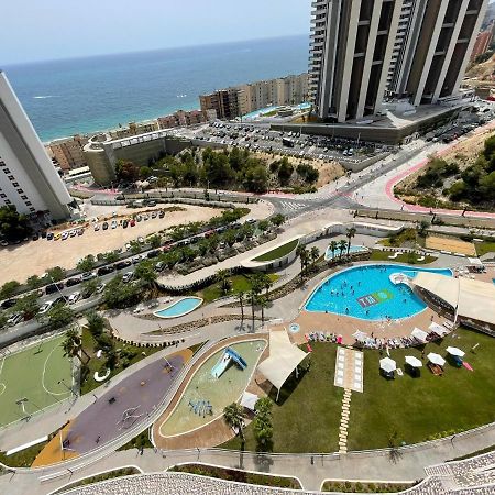 Sunset Waves 3 By United Renters Apartment เบนิดอร์ม ภายนอก รูปภาพ