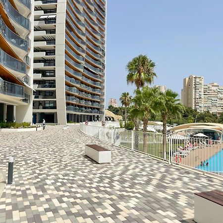 Sunset Waves 3 By United Renters Apartment เบนิดอร์ม ภายนอก รูปภาพ