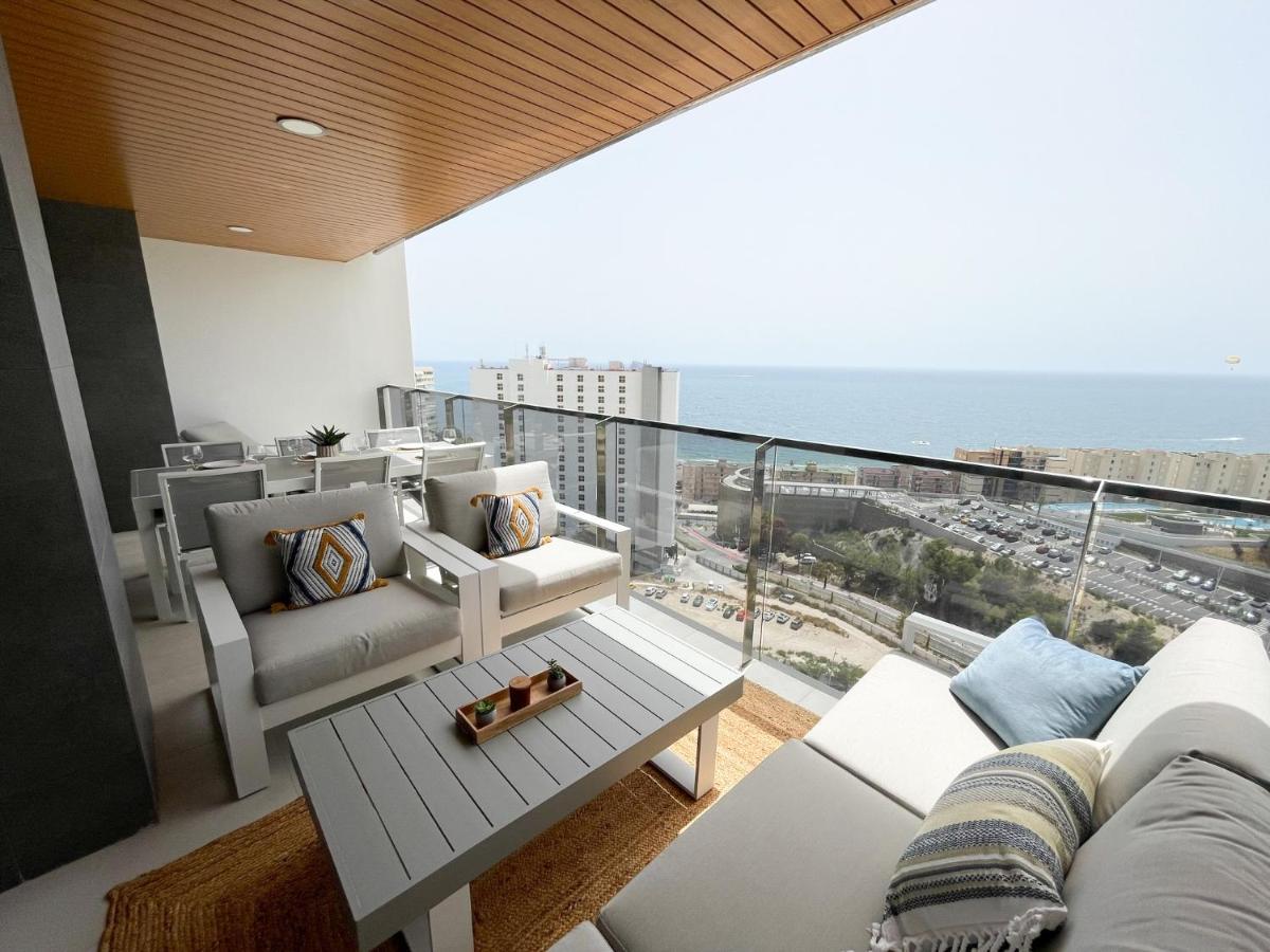 Sunset Waves 3 By United Renters Apartment เบนิดอร์ม ภายนอก รูปภาพ