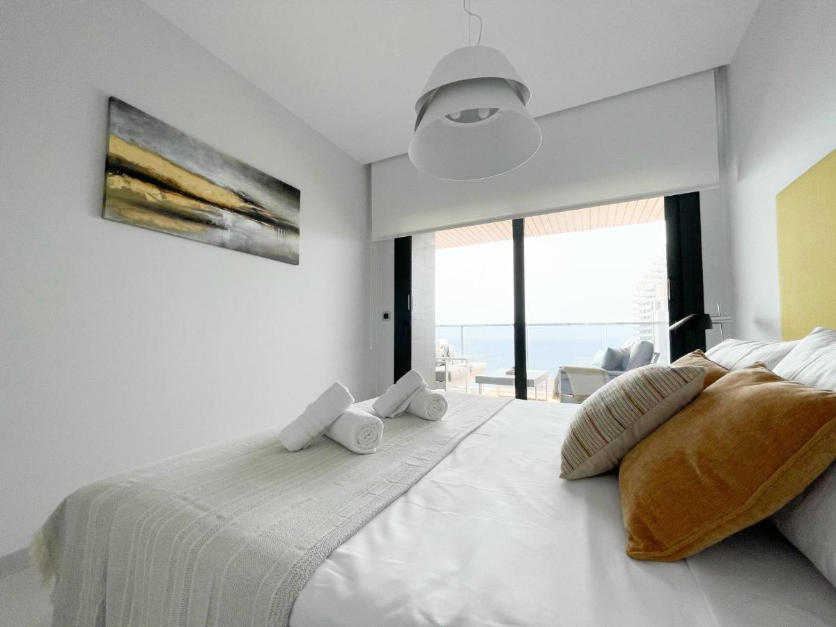 Sunset Waves 3 By United Renters Apartment เบนิดอร์ม ภายนอก รูปภาพ