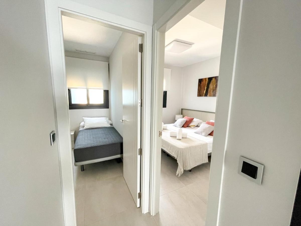 Sunset Waves 3 By United Renters Apartment เบนิดอร์ม ภายนอก รูปภาพ