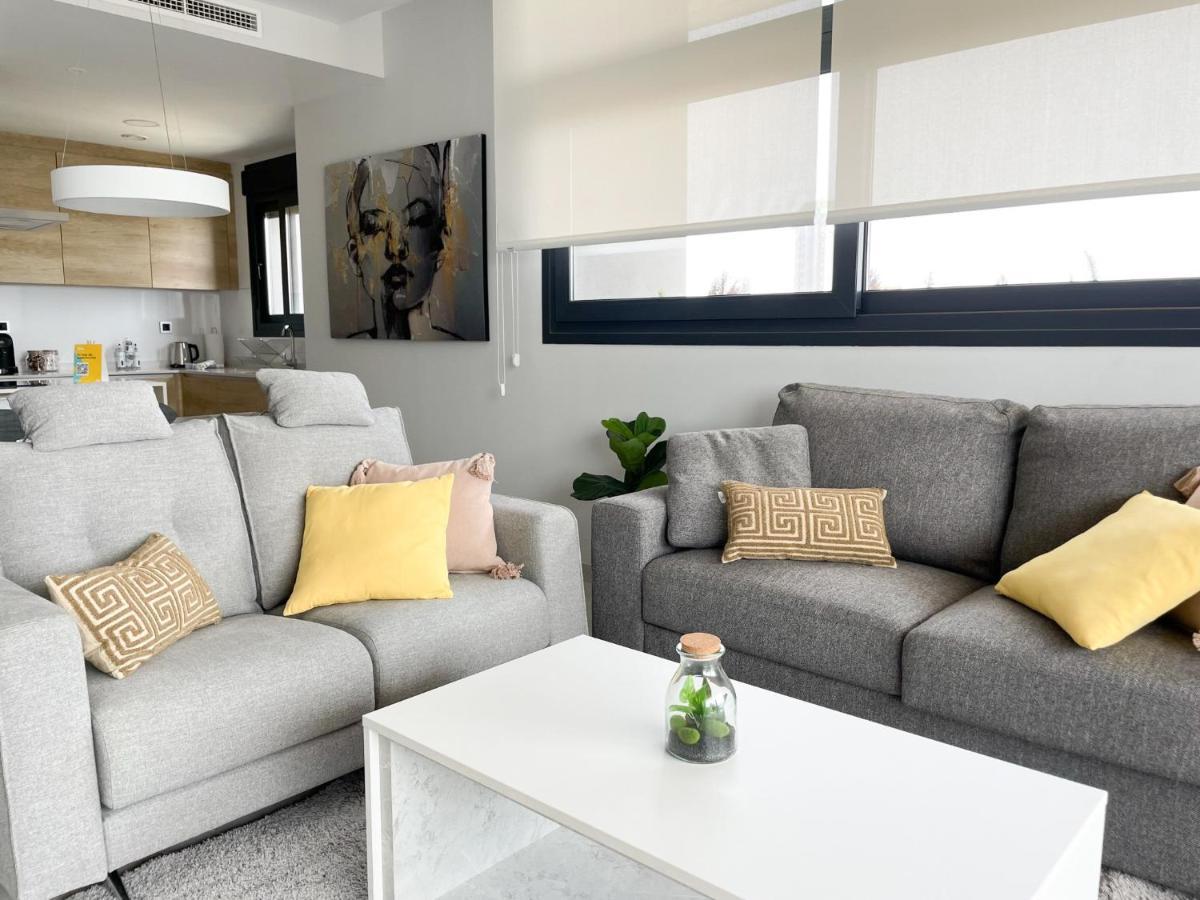 Sunset Waves 3 By United Renters Apartment เบนิดอร์ม ภายนอก รูปภาพ
