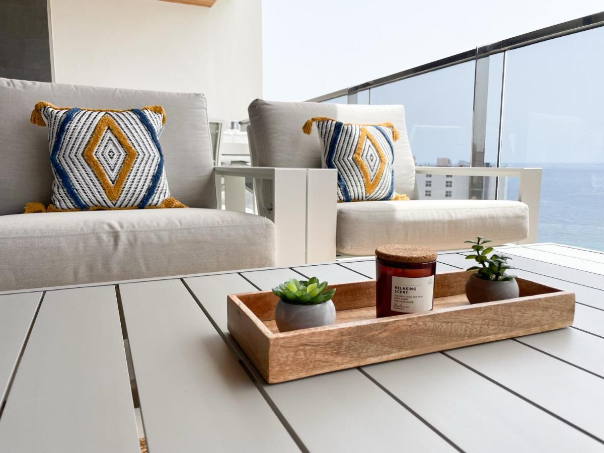Sunset Waves 3 By United Renters Apartment เบนิดอร์ม ภายนอก รูปภาพ