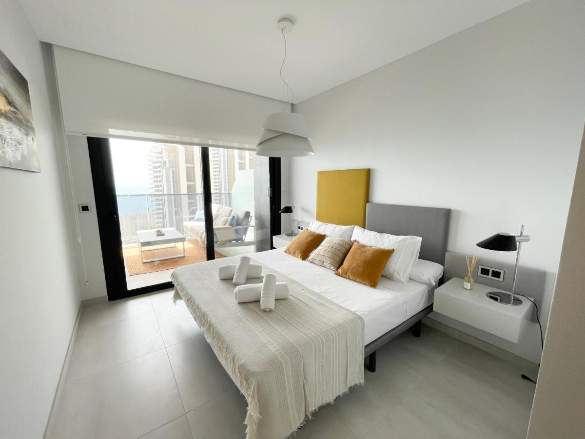 Sunset Waves 3 By United Renters Apartment เบนิดอร์ม ภายนอก รูปภาพ