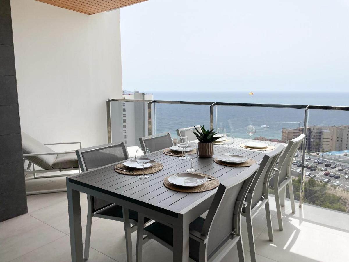 Sunset Waves 3 By United Renters Apartment เบนิดอร์ม ภายนอก รูปภาพ