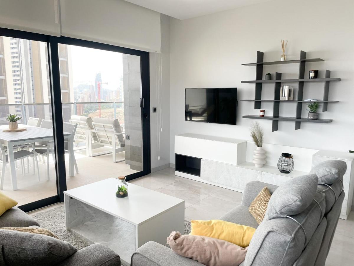 Sunset Waves 3 By United Renters Apartment เบนิดอร์ม ภายนอก รูปภาพ