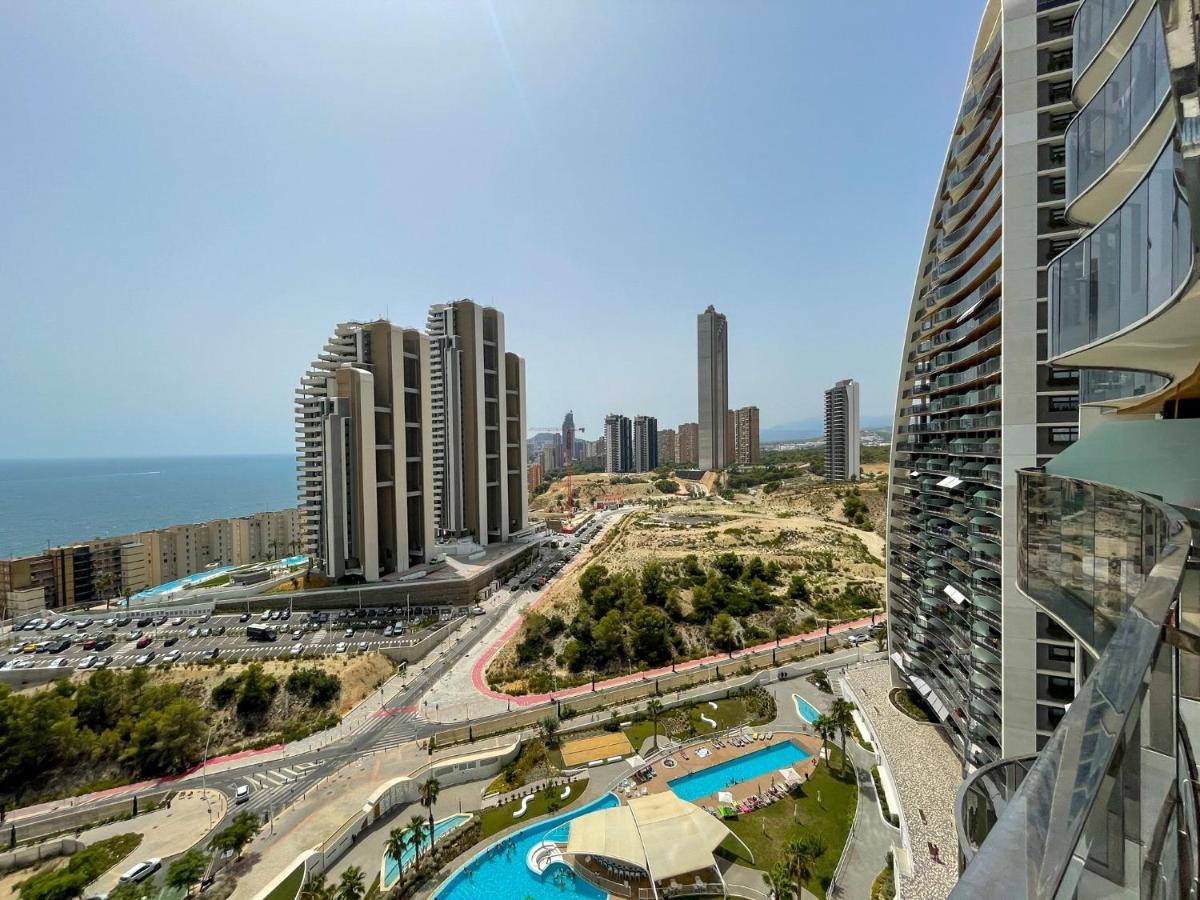 Sunset Waves 3 By United Renters Apartment เบนิดอร์ม ภายนอก รูปภาพ